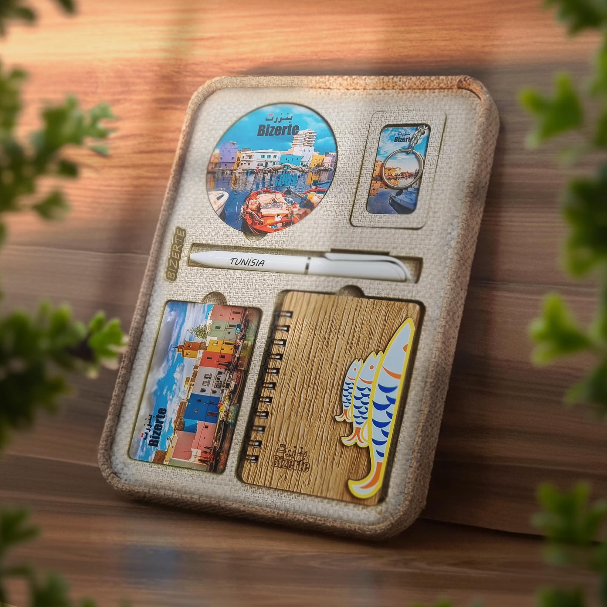 Box Héritage Premium  - Bizerte